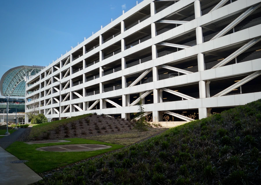 Parking 1 Portland Airport